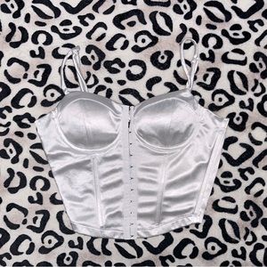 White Corset